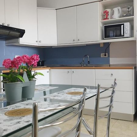 סן מיגל דה אבונה Margarita Apartment Amarilla Golf מראה חיצוני תמונה