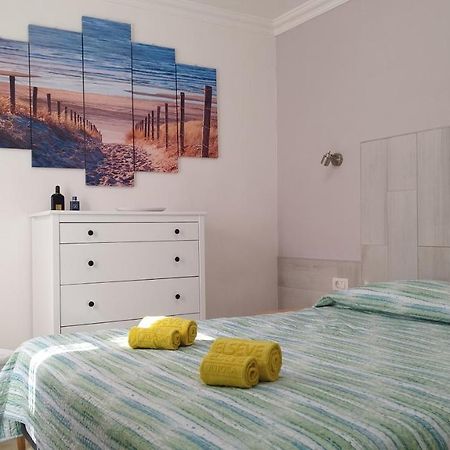 סן מיגל דה אבונה Margarita Apartment Amarilla Golf מראה חיצוני תמונה