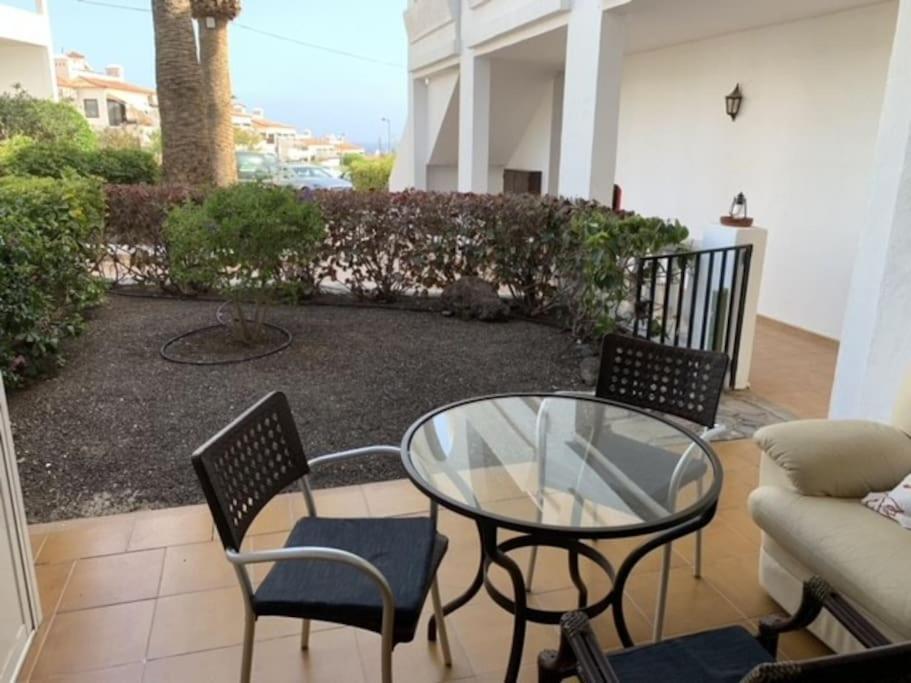סן מיגל דה אבונה Margarita Apartment Amarilla Golf מראה חיצוני תמונה