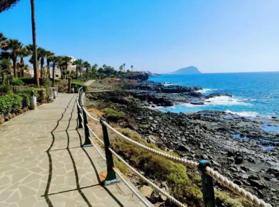 סן מיגל דה אבונה Margarita Apartment Amarilla Golf מראה חיצוני תמונה