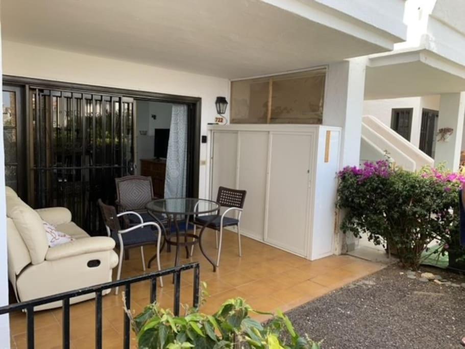 סן מיגל דה אבונה Margarita Apartment Amarilla Golf מראה חיצוני תמונה
