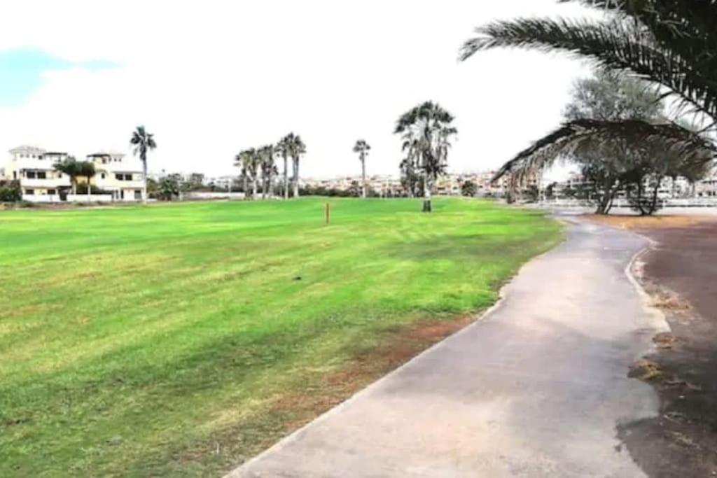 סן מיגל דה אבונה Margarita Apartment Amarilla Golf מראה חיצוני תמונה