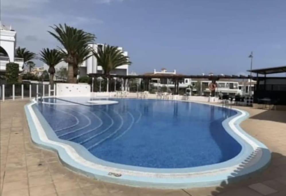 סן מיגל דה אבונה Margarita Apartment Amarilla Golf מראה חיצוני תמונה