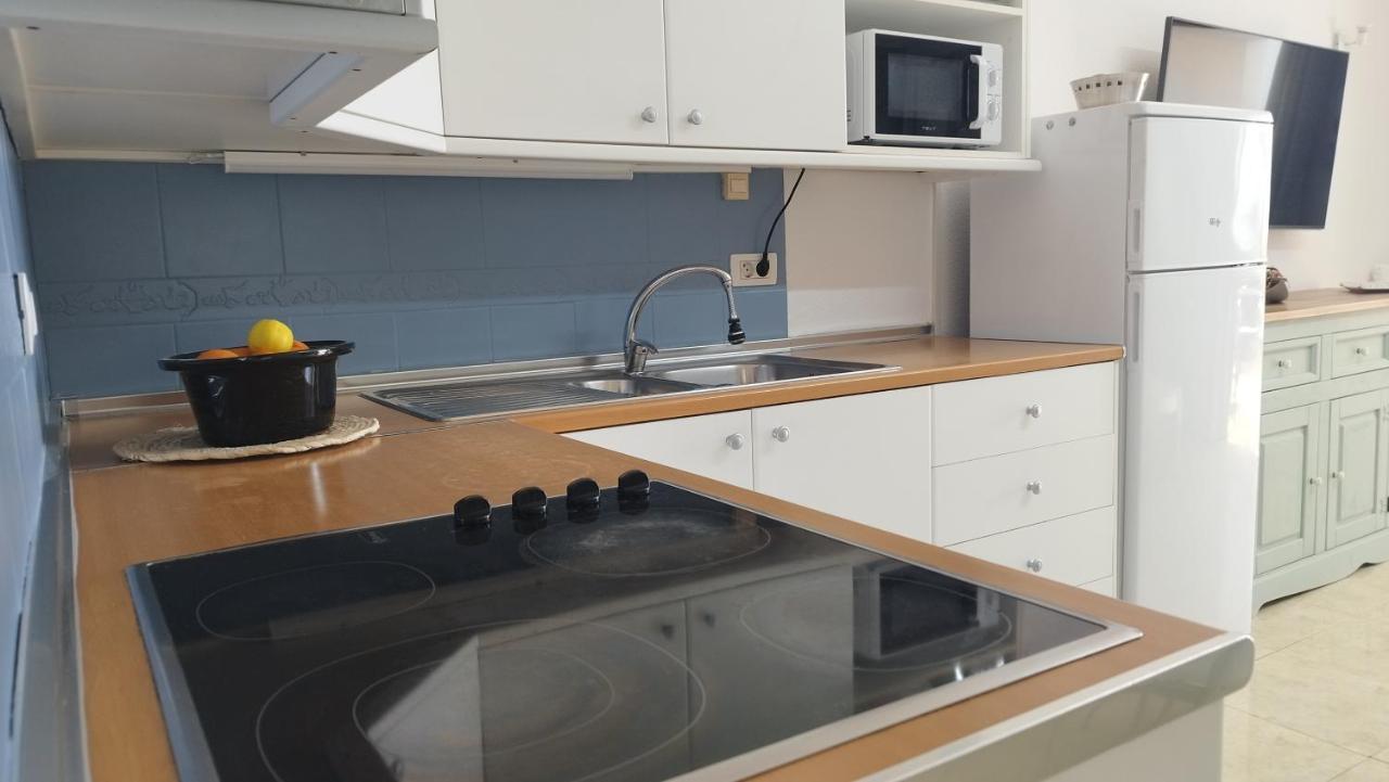 סן מיגל דה אבונה Margarita Apartment Amarilla Golf מראה חיצוני תמונה