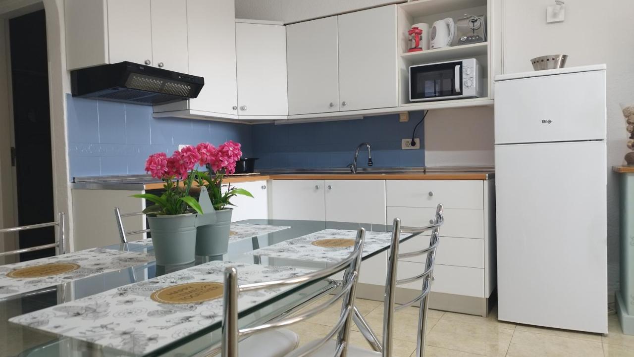 סן מיגל דה אבונה Margarita Apartment Amarilla Golf מראה חיצוני תמונה