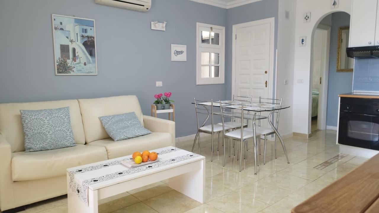 סן מיגל דה אבונה Margarita Apartment Amarilla Golf מראה חיצוני תמונה