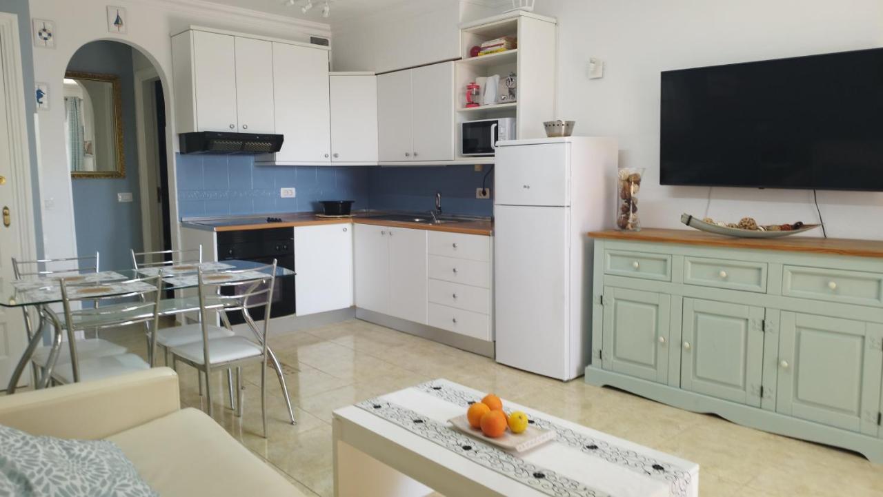 סן מיגל דה אבונה Margarita Apartment Amarilla Golf מראה חיצוני תמונה