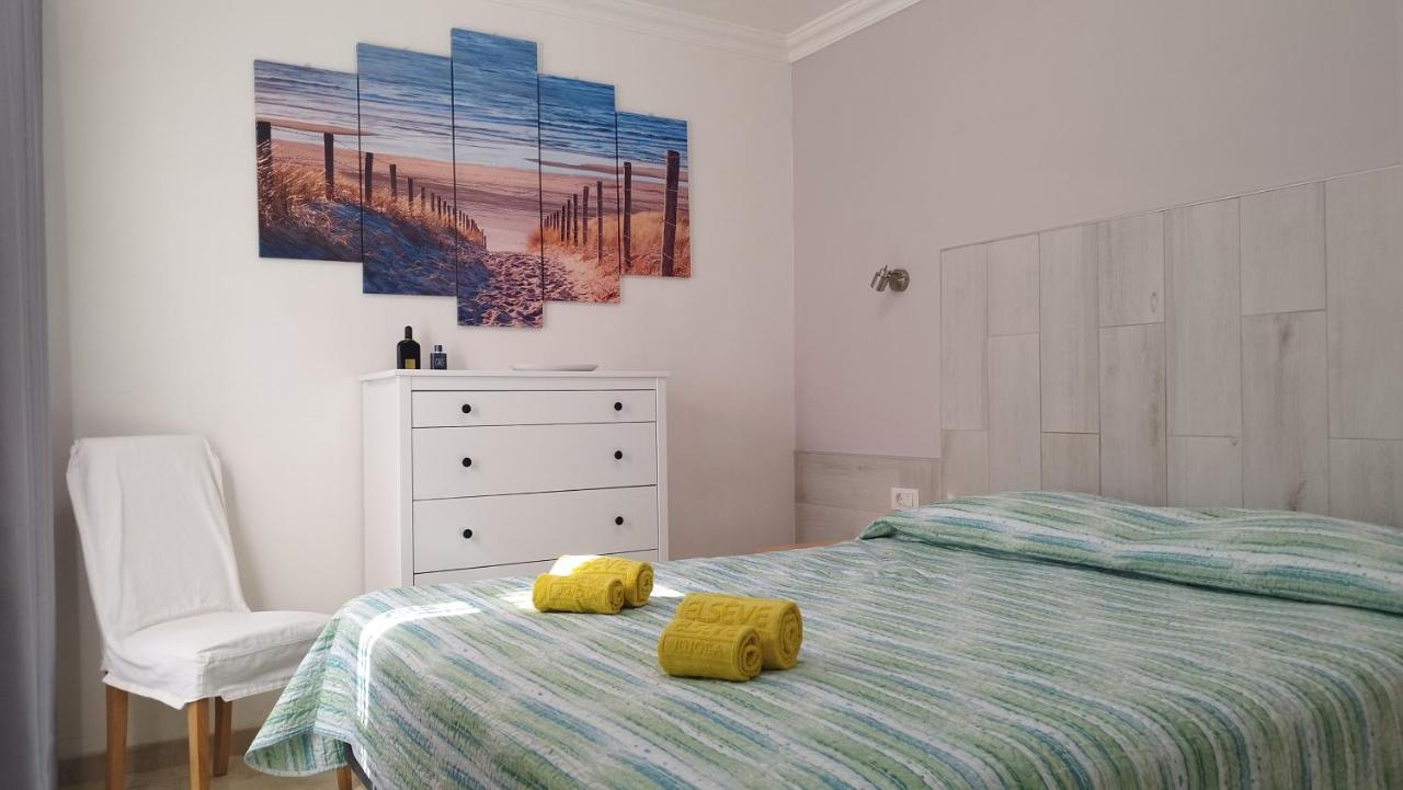 סן מיגל דה אבונה Margarita Apartment Amarilla Golf מראה חיצוני תמונה
