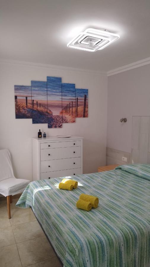 סן מיגל דה אבונה Margarita Apartment Amarilla Golf מראה חיצוני תמונה