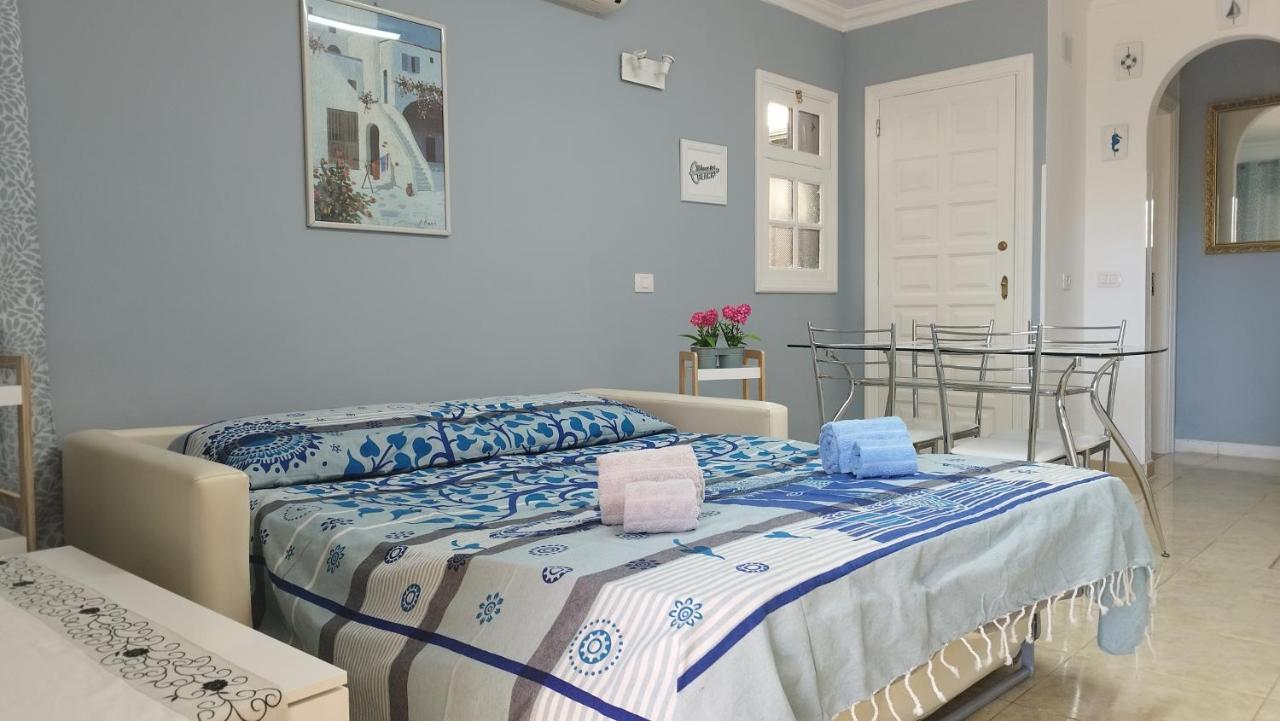 סן מיגל דה אבונה Margarita Apartment Amarilla Golf מראה חיצוני תמונה