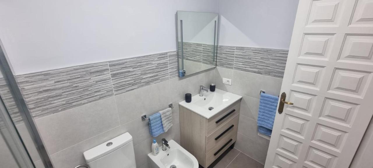 סן מיגל דה אבונה Margarita Apartment Amarilla Golf מראה חיצוני תמונה
