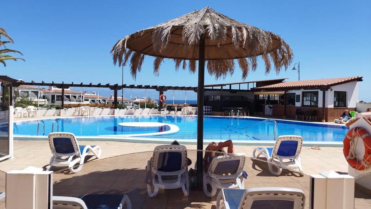 סן מיגל דה אבונה Margarita Apartment Amarilla Golf מראה חיצוני תמונה