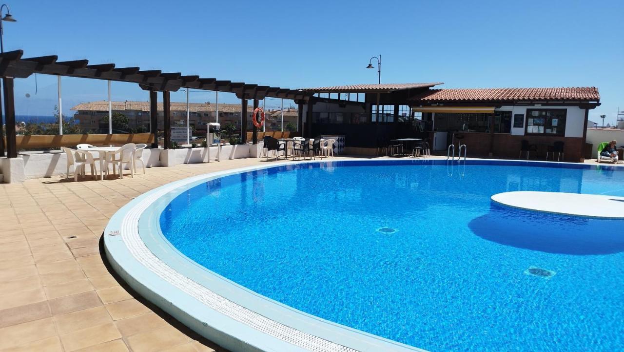 סן מיגל דה אבונה Margarita Apartment Amarilla Golf מראה חיצוני תמונה